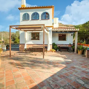 Belvilla By Oyo Casa Granadillos Сasa de vacaciones Málaga