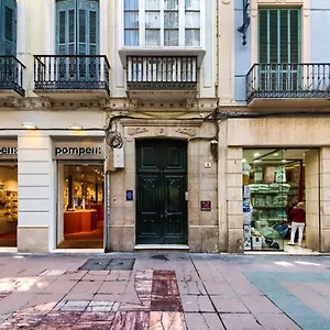 Holidays2malaga Calle Nueva 2 Bedrooms High Speed Wifi Apartamento Málaga