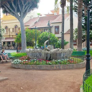 Plaza Apartamento Puerto de la Cruz (Tenerife)