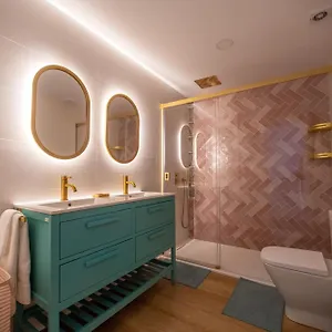 Prensa & Nice Courtyard By Ele Apartments Apartamento